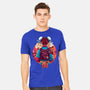 Spring Fighter-mens heavyweight tee-Bruno Mota