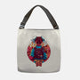 Spring Fighter-none adjustable tote-Bruno Mota