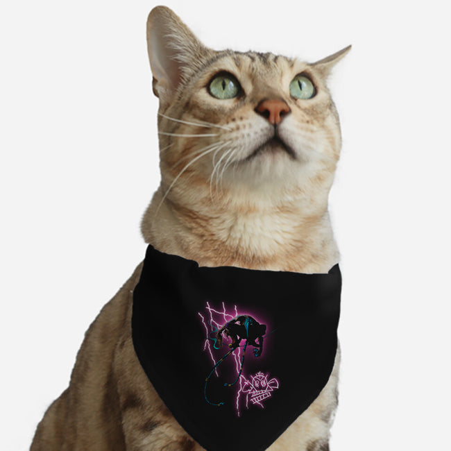 The Dark Sister-cat adjustable pet collar-Getsousa!