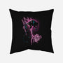The Dark Sister-none removable cover w insert throw pillow-Getsousa!