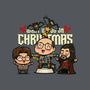 What We Do On Christmas-none drawstring bag-Boggs Nicolas