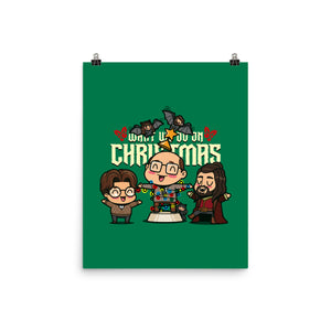 What We Do On Christmas