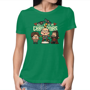 What We Do On Christmas