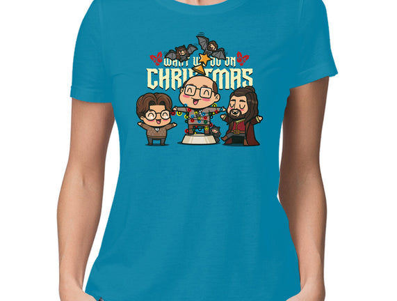 What We Do On Christmas