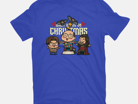 What We Do On Christmas