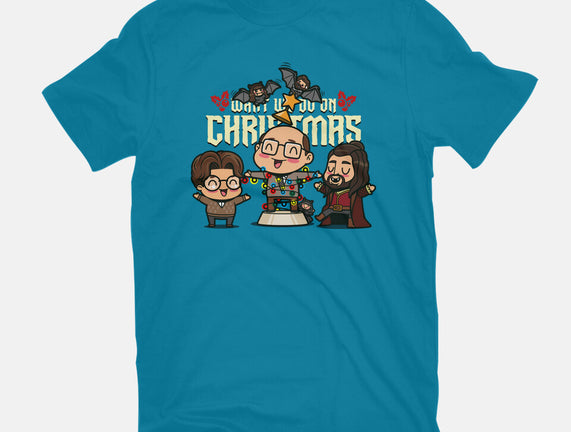 What We Do On Christmas