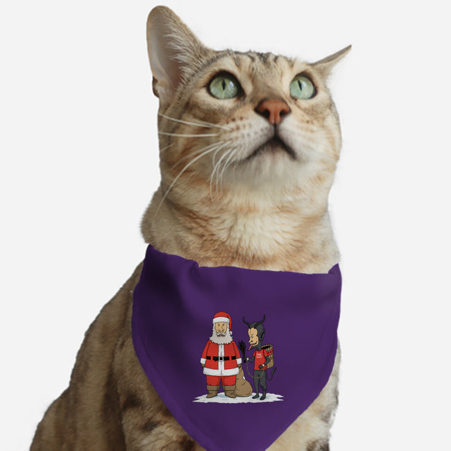 Christmas Is Cool-cat adjustable pet collar-pigboom