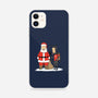 Christmas Is Cool-iphone snap phone case-pigboom