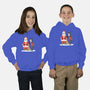 Christmas Is Cool-youth pullover sweatshirt-pigboom