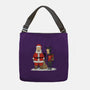 Christmas Is Cool-none adjustable tote-pigboom