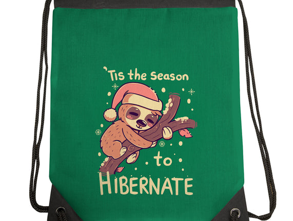 Tis The Season To Hibernate