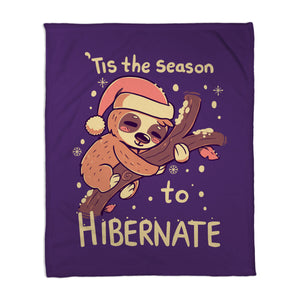 Tis The Season To Hibernate