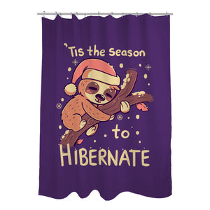 Tis The Season To Hibernate