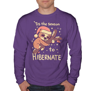 Tis The Season To Hibernate