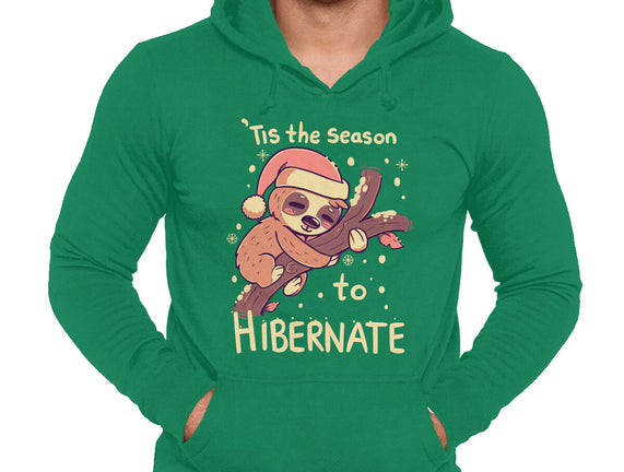 Tis The Season To Hibernate