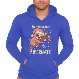 Tis The Season To Hibernate