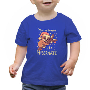Tis The Season To Hibernate