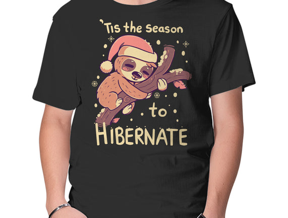 Tis The Season To Hibernate