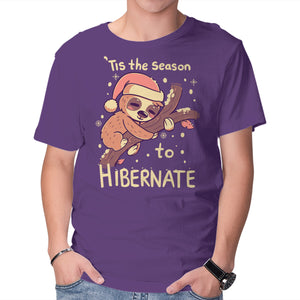 Tis The Season To Hibernate
