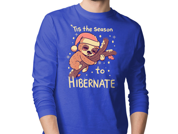 Tis The Season To Hibernate