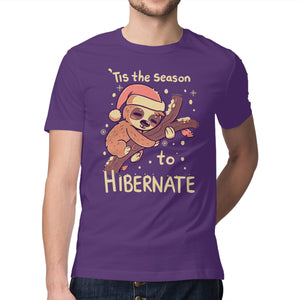Tis The Season To Hibernate