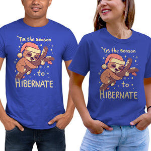 Tis The Season To Hibernate