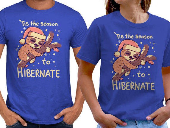 Tis The Season To Hibernate