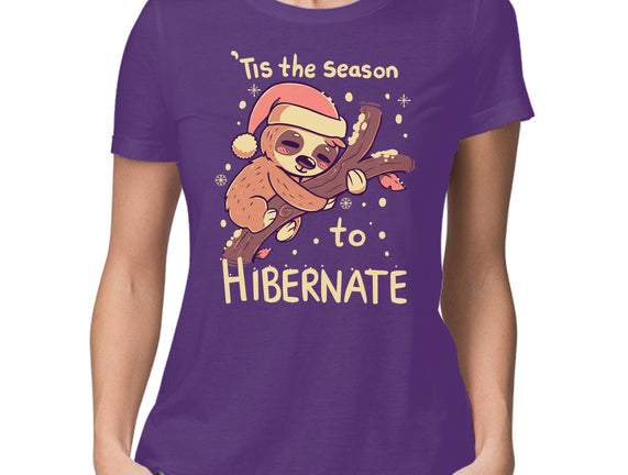 Tis The Season To Hibernate