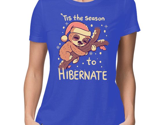Tis The Season To Hibernate