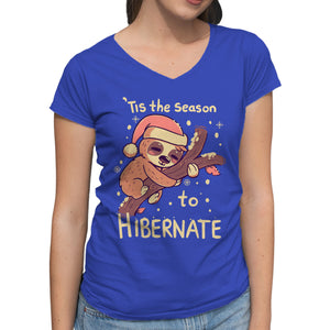 Tis The Season To Hibernate