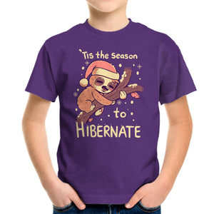 Tis The Season To Hibernate