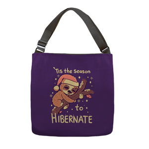 Tis The Season To Hibernate