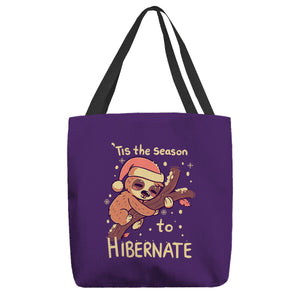 Tis The Season To Hibernate