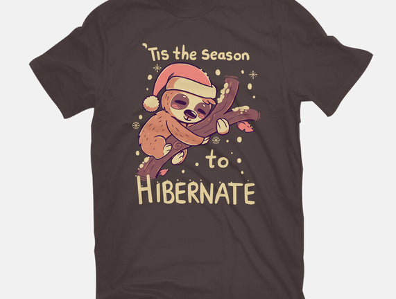 Tis The Season To Hibernate