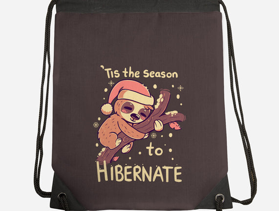 Tis The Season To Hibernate