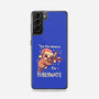 Tis The Season To Hibernate-samsung snap phone case-TechraNova