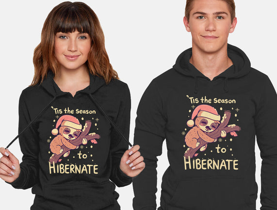 Tis The Season To Hibernate