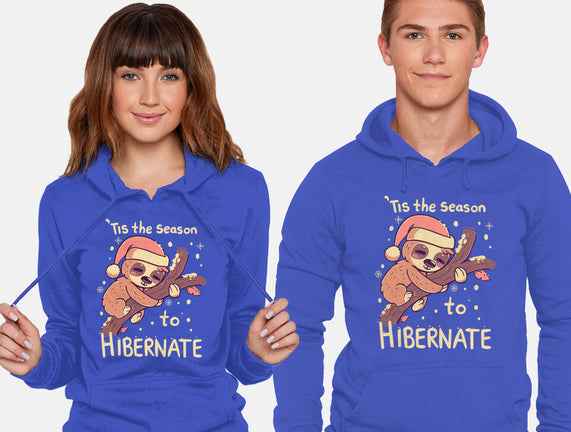 Tis The Season To Hibernate