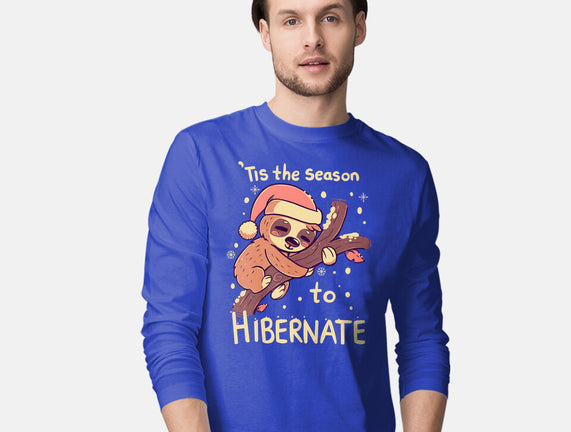 Tis The Season To Hibernate