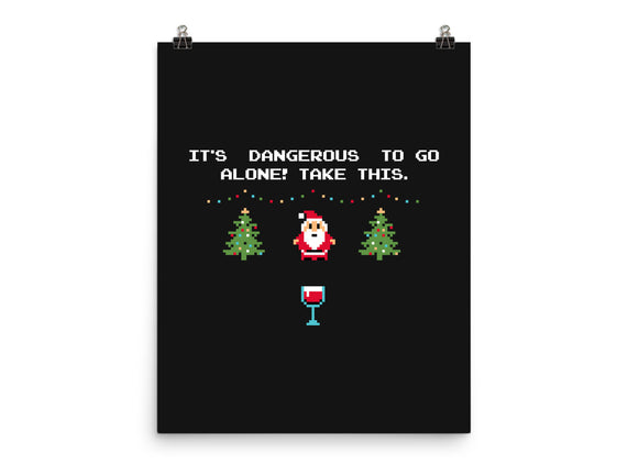 Dangerous Christmas