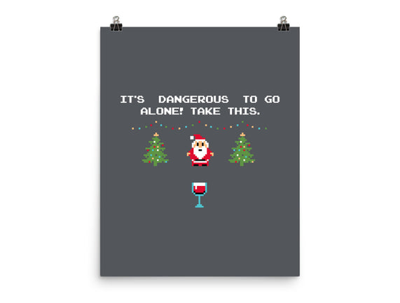 Dangerous Christmas