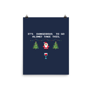 Dangerous Christmas