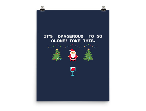 Dangerous Christmas