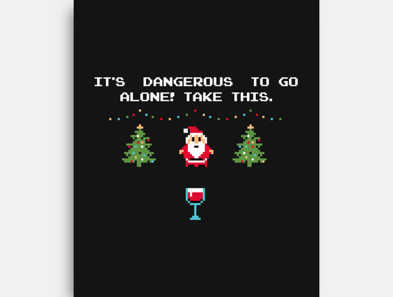 Dangerous Christmas