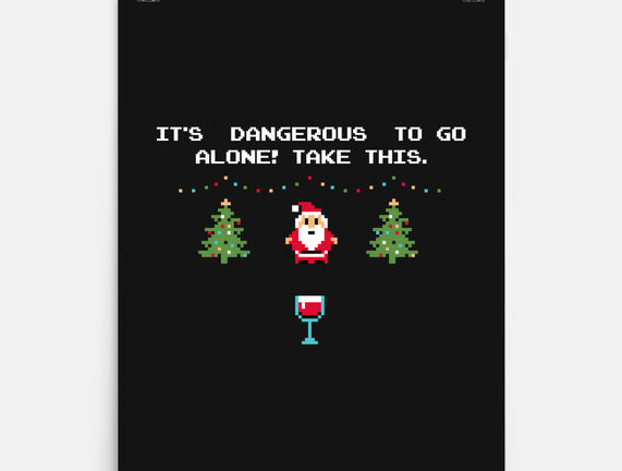 Dangerous Christmas