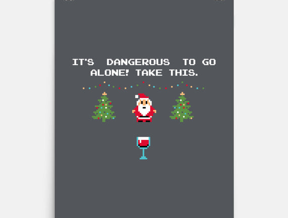 Dangerous Christmas