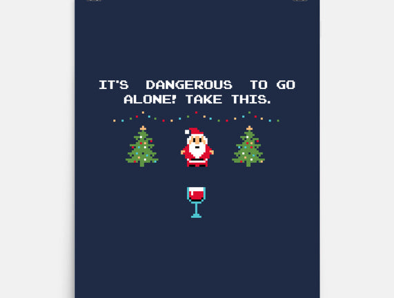 Dangerous Christmas