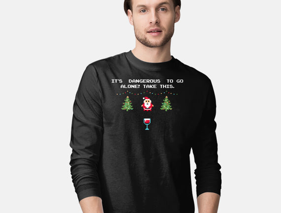 Dangerous Christmas