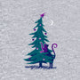 Kitty Tree Love-unisex zip-up sweatshirt-katiestack.art