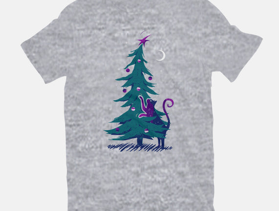 Kitty Tree Love